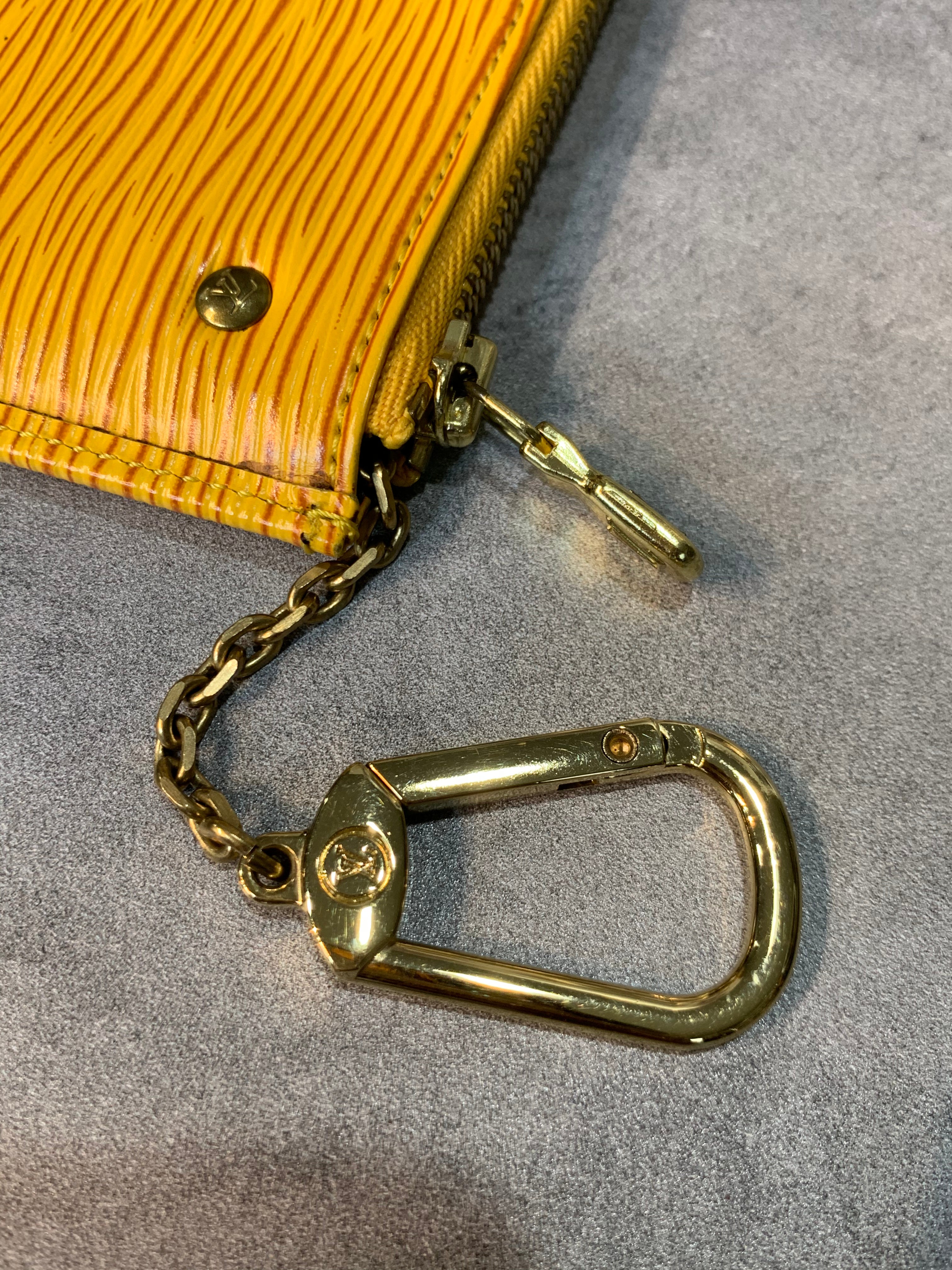 Louis Vuitton Pochette Accessories – yourvintagelvoe