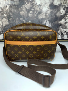 Louis Vuitton Reporter Bag Price