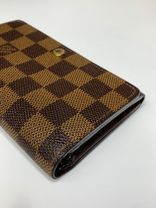 Louis Vuitton Short Compact Wallet