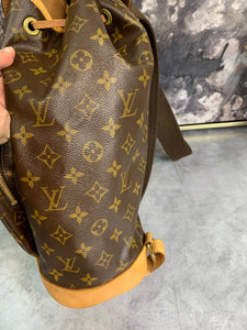 Louis Vuitton Montsouris GM