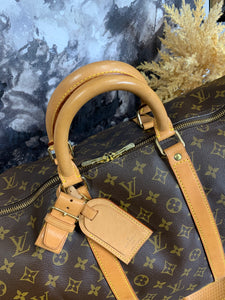 Keepall 55 Bandouliere