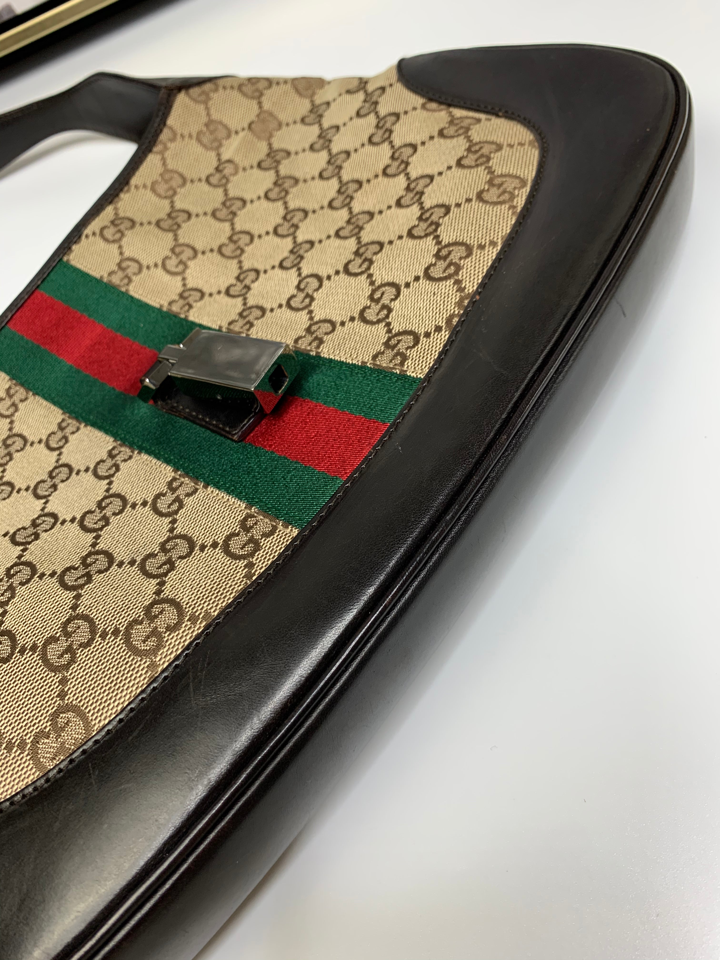 Gucci Jackie Hobo.