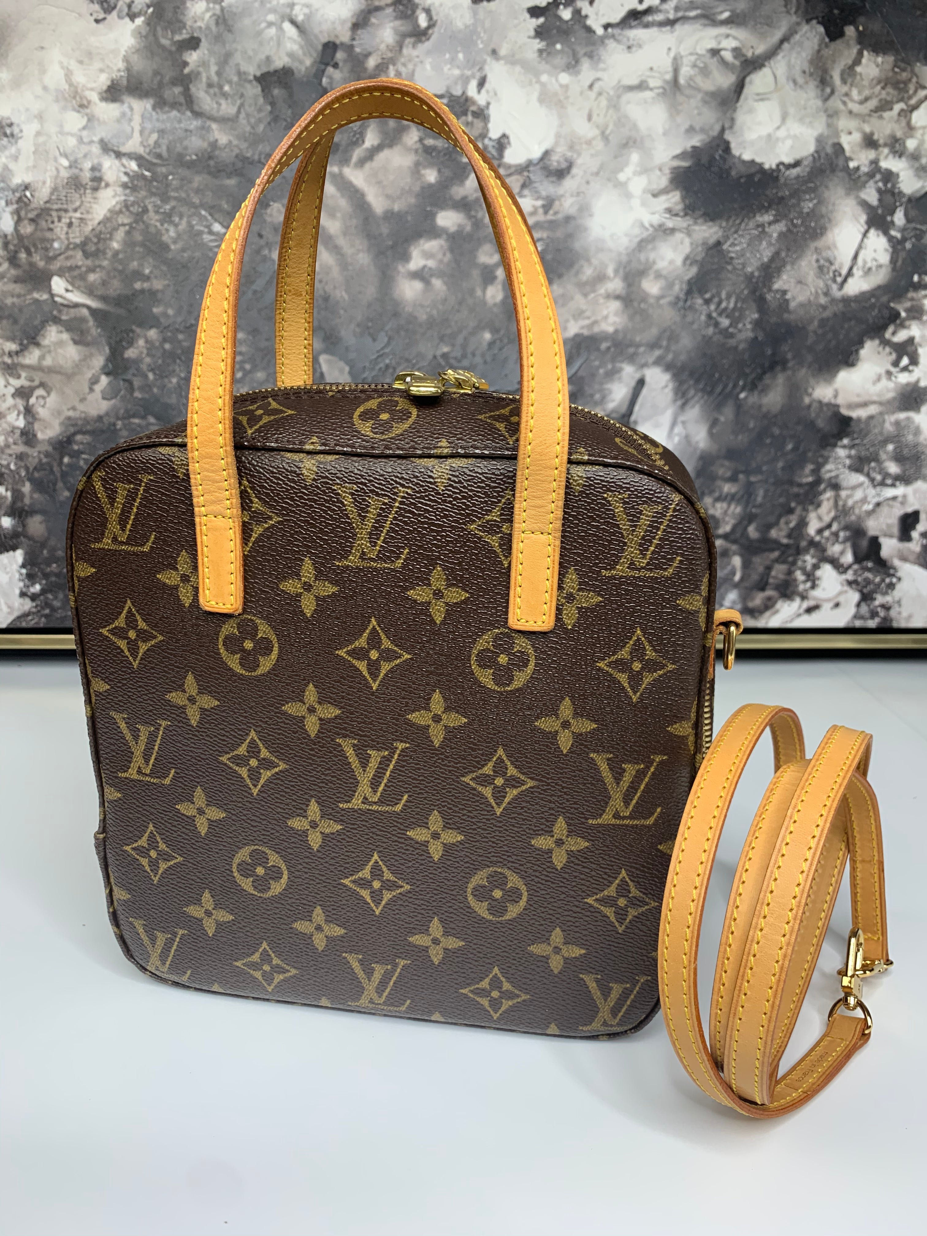 cross body louis vuitton strap