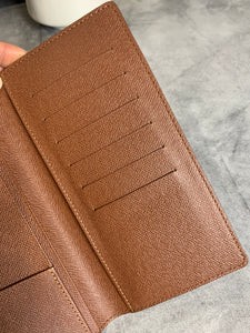 Louis Vuitton Checkbook/Long Wallet