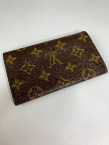 Louis Vuitton Short Wallet