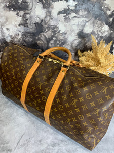 Keepall 55 Bandouliere