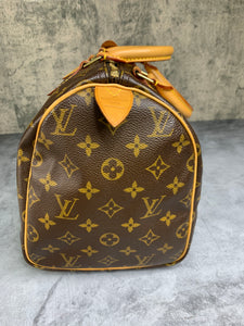 Louis Vuitton Speedy Handbag 363444, UhfmrShops
