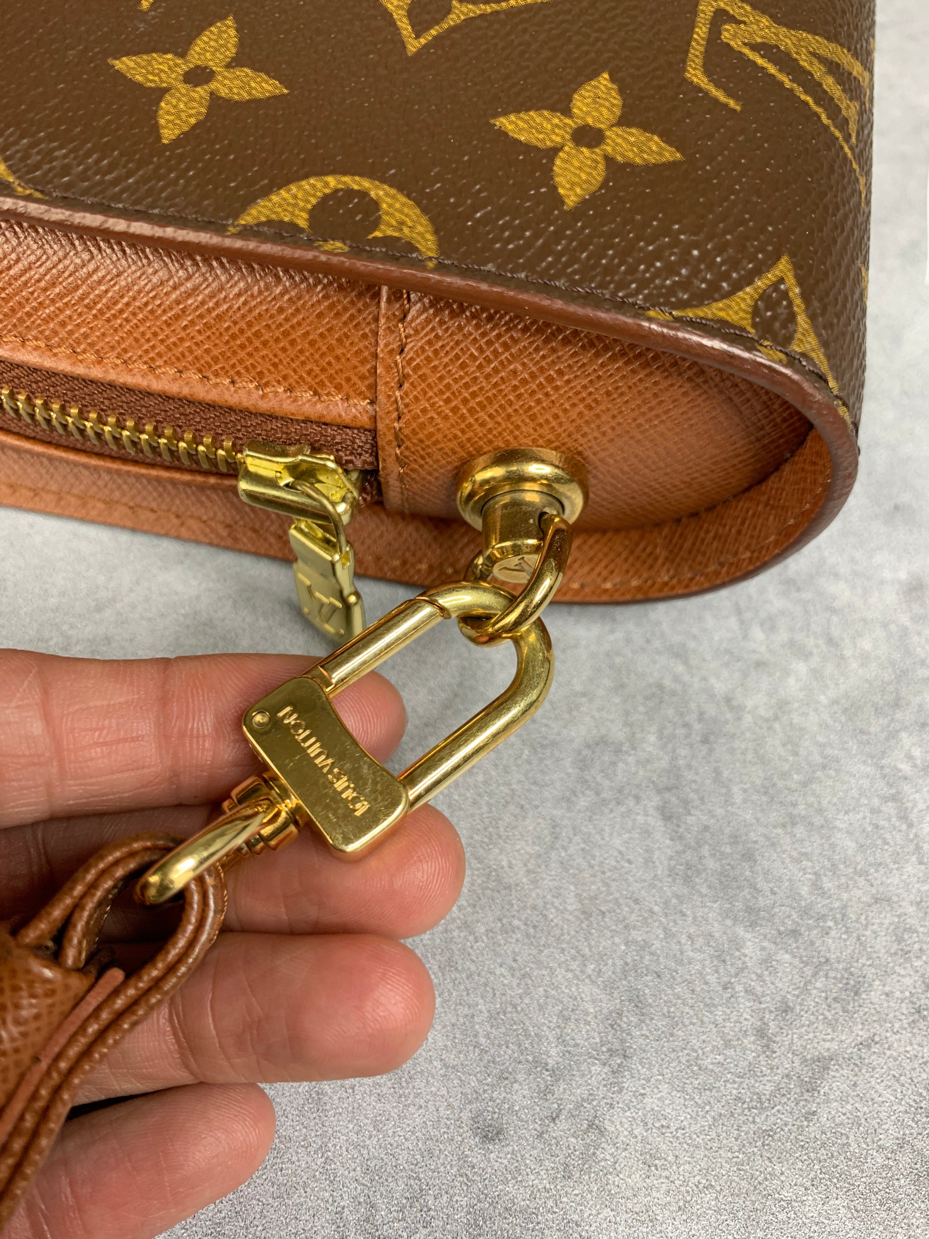 Louis Vuitton Orsay Clutch