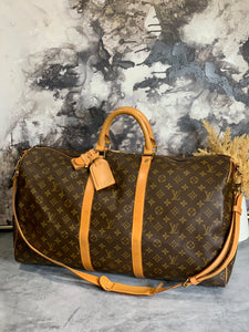 Keepall 55 Bandouliere