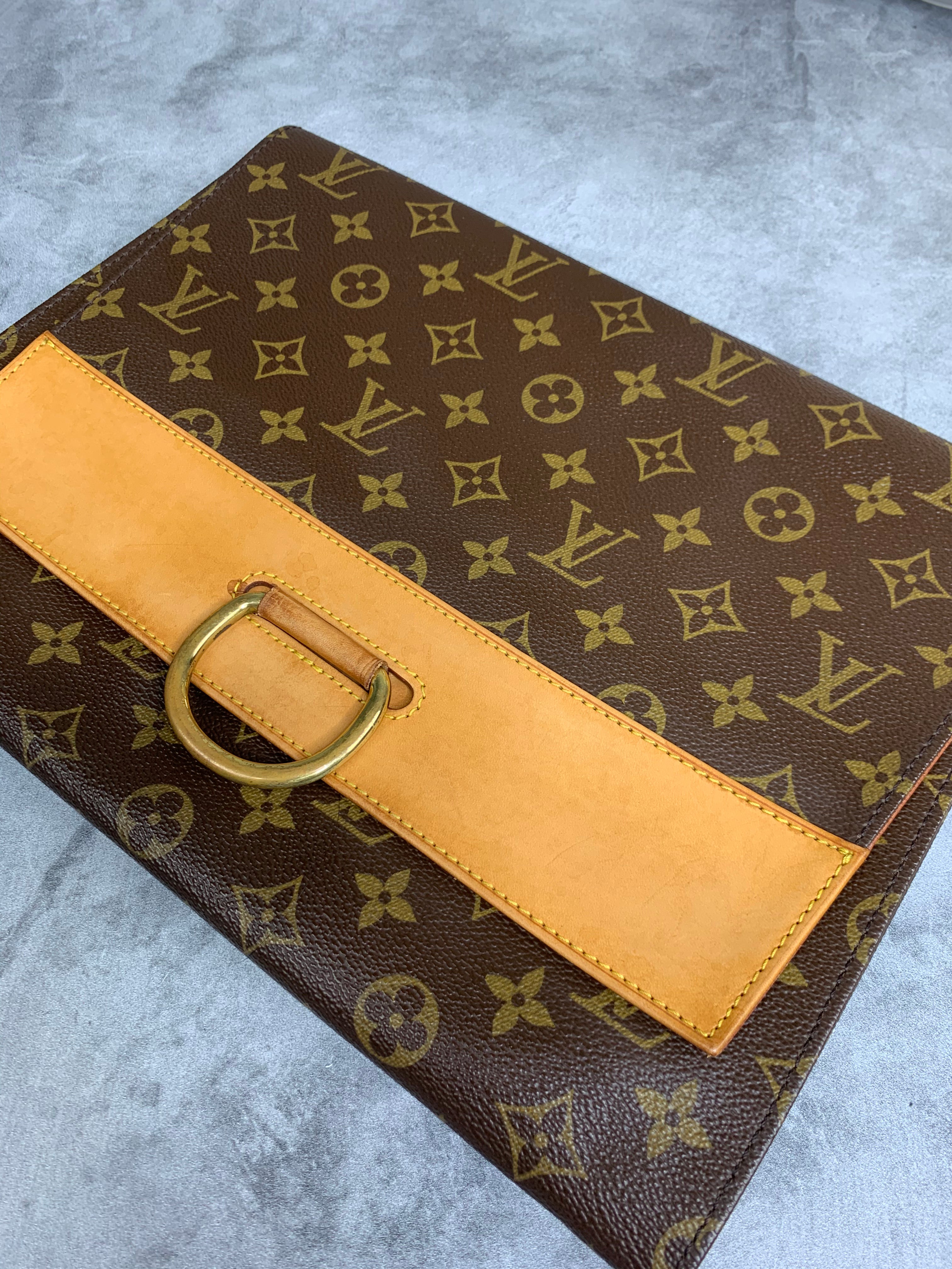 Louis Vuitton Iena Clutch