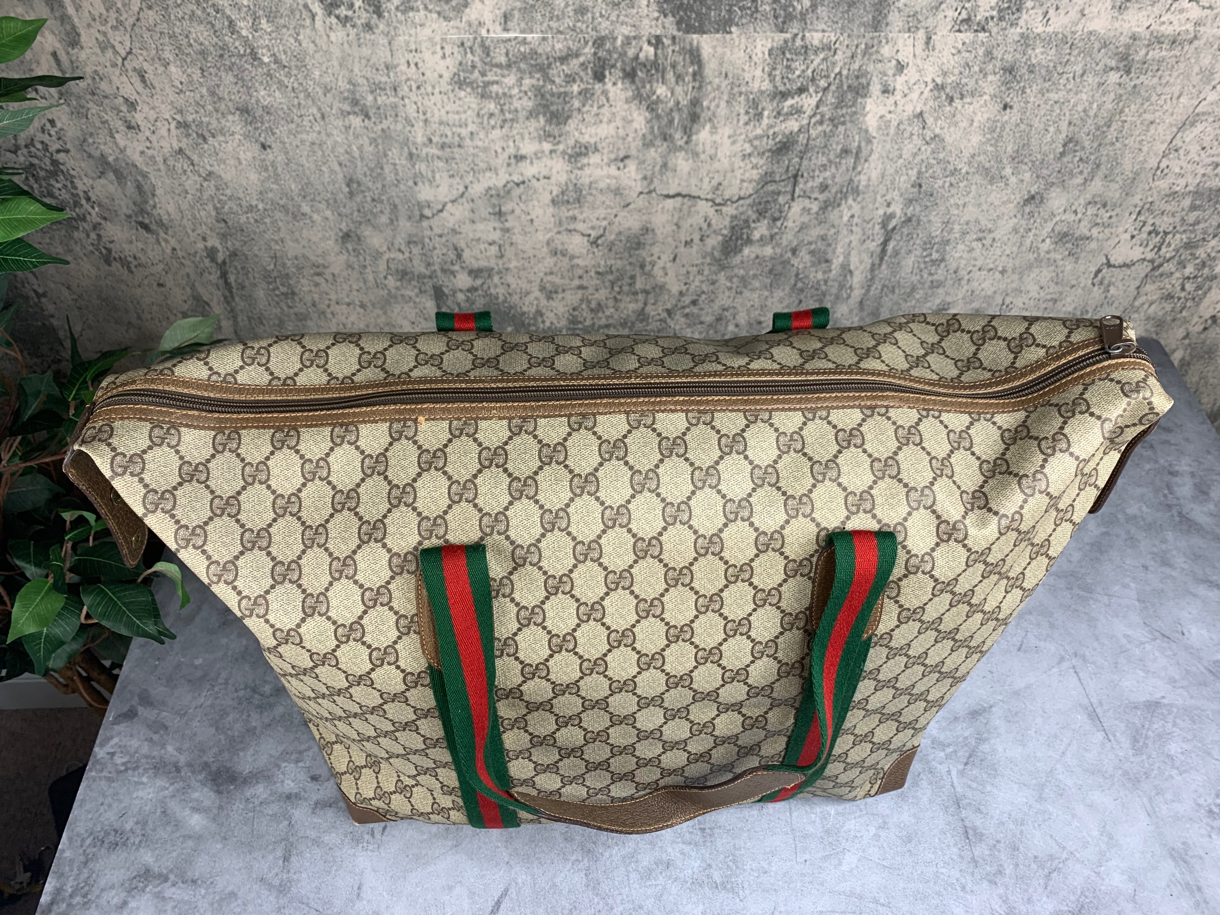 Gucci Weekender