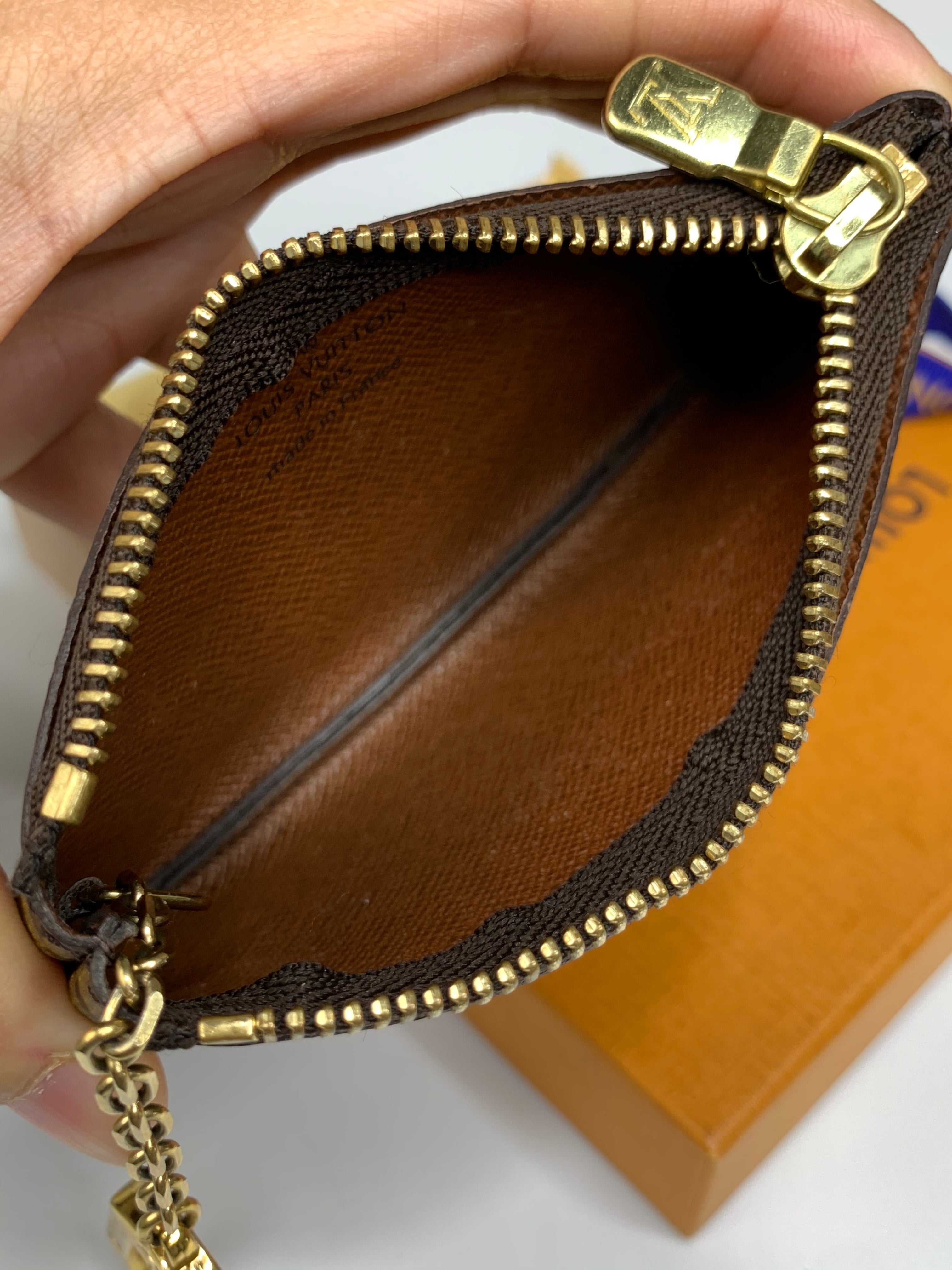 Louis Vuitton Key Pouch