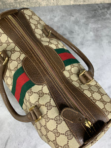 Gucci Vintage Boston