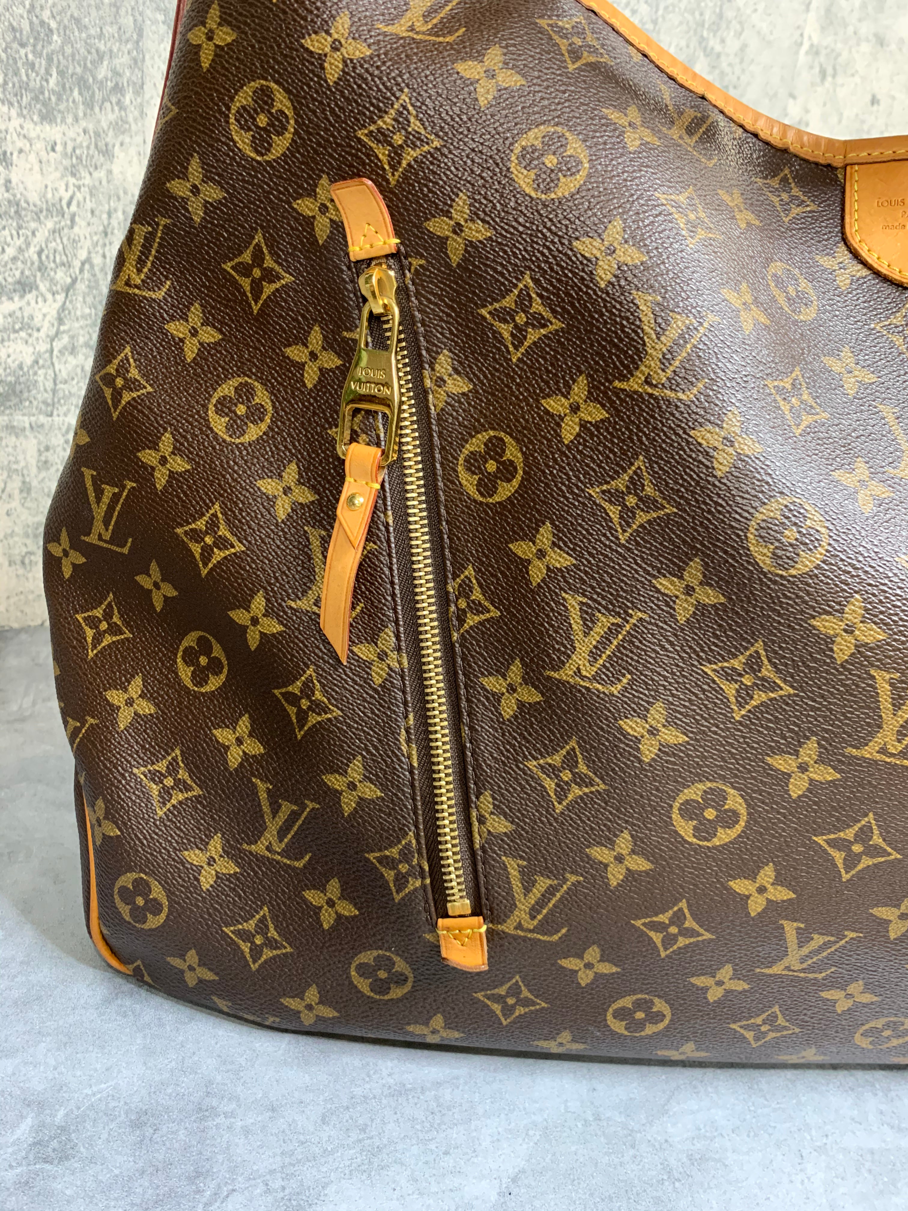 Used Louis Vuitton Tote Bag Delightful GM
