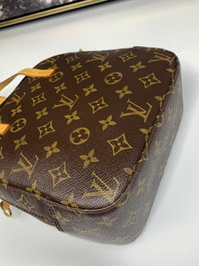 Louis Vuitton Spontini With Crossbody Strap