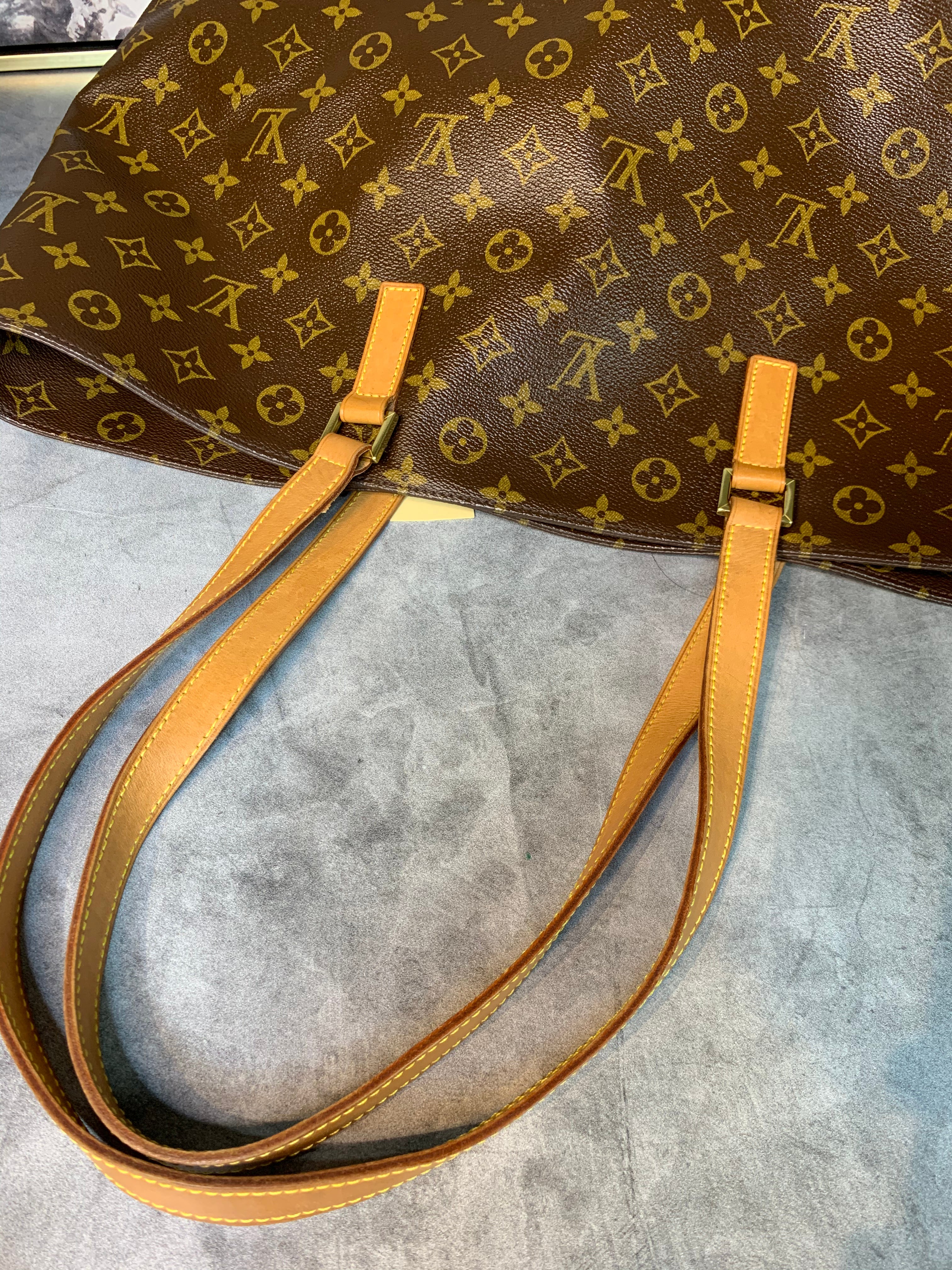 Louis Vuitton Cabas Alto