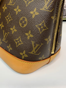 Louis Vuitton Alma PM