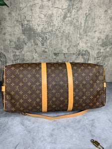 Louis Vuitton Keepall 50 Bandouliere