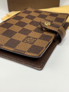 Louis Vuitton Agenda PM