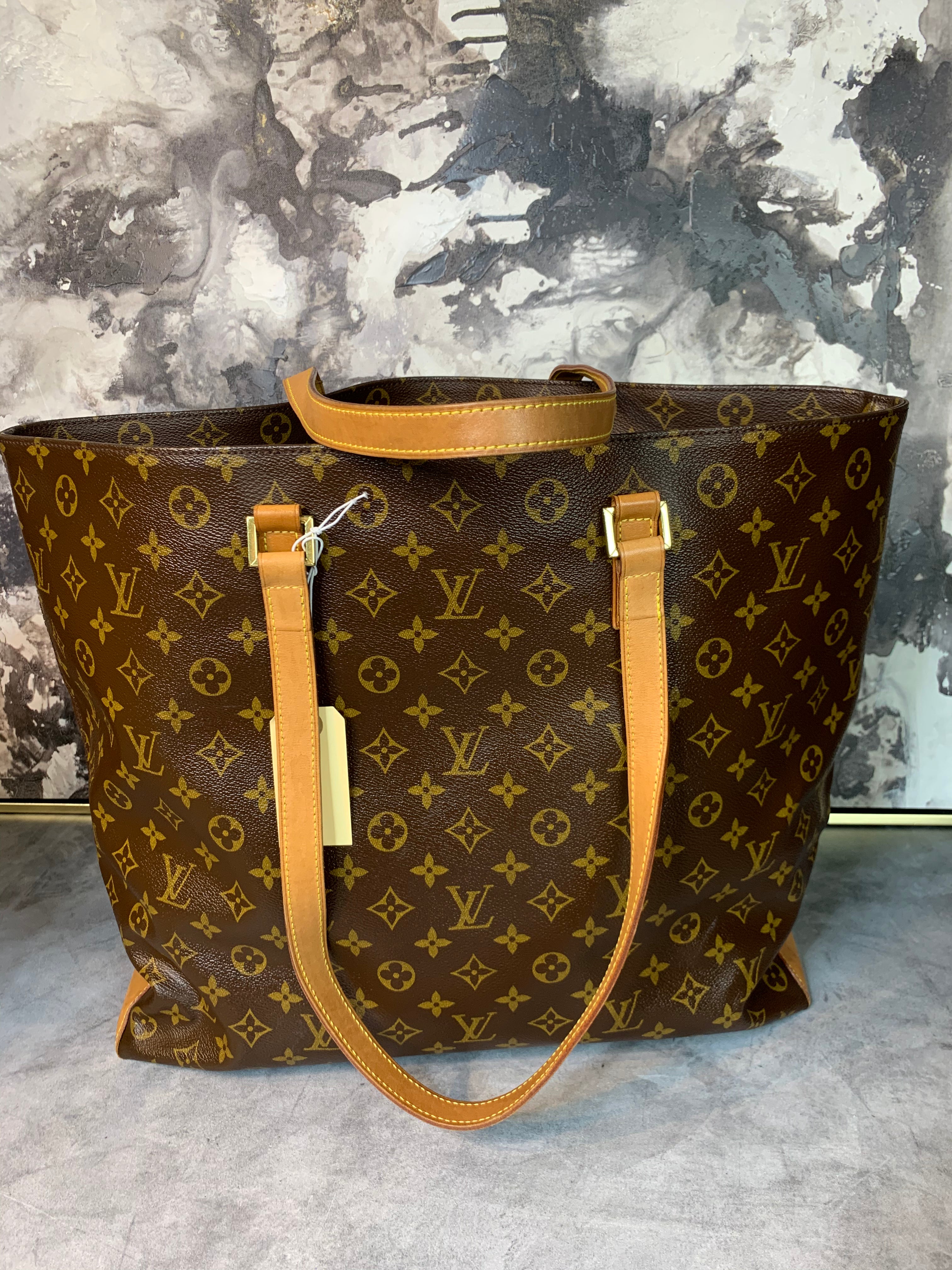 Louis Vuitton Cabas Alto