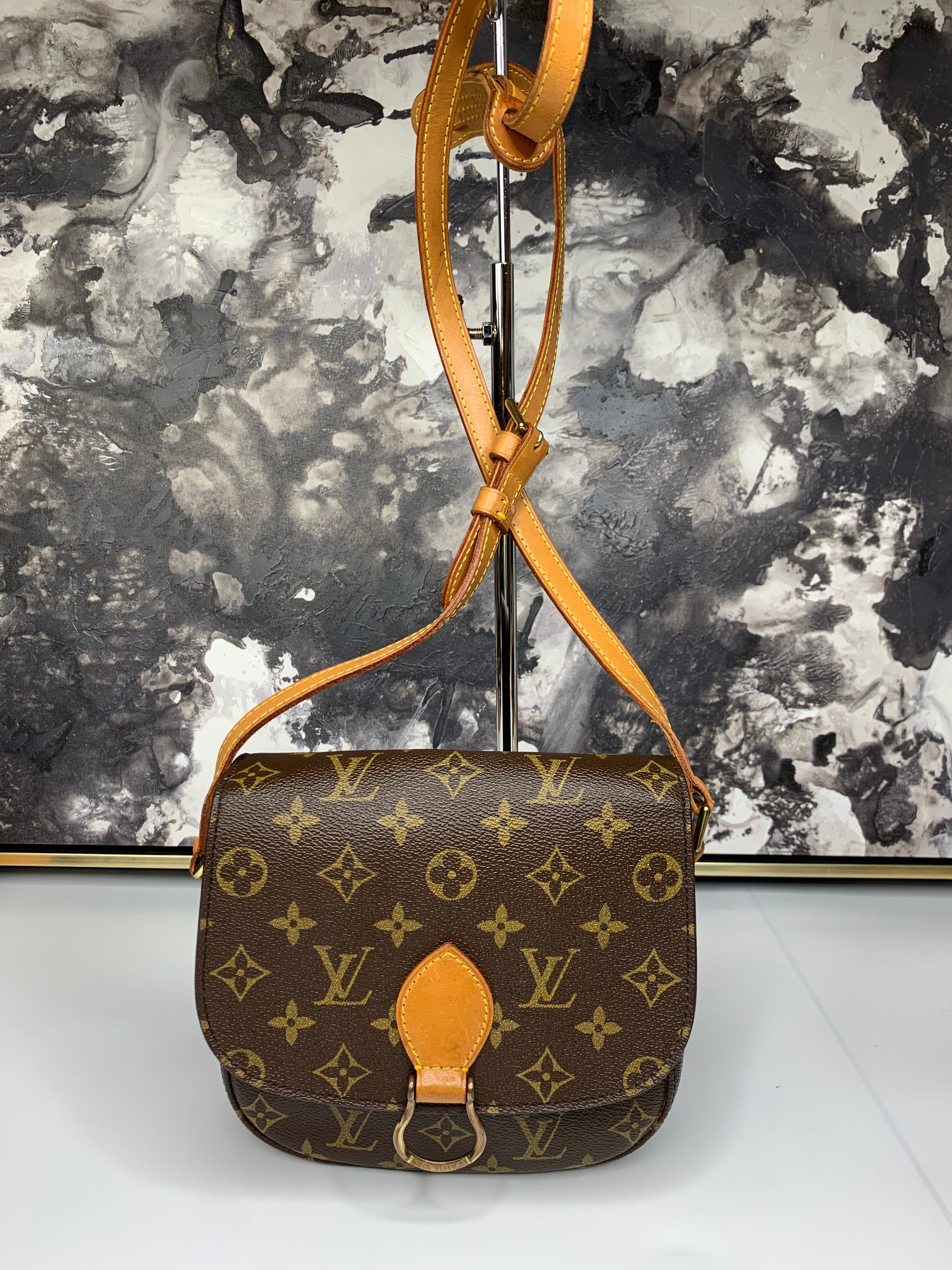 Louis Vuitton Saint Cloud MM