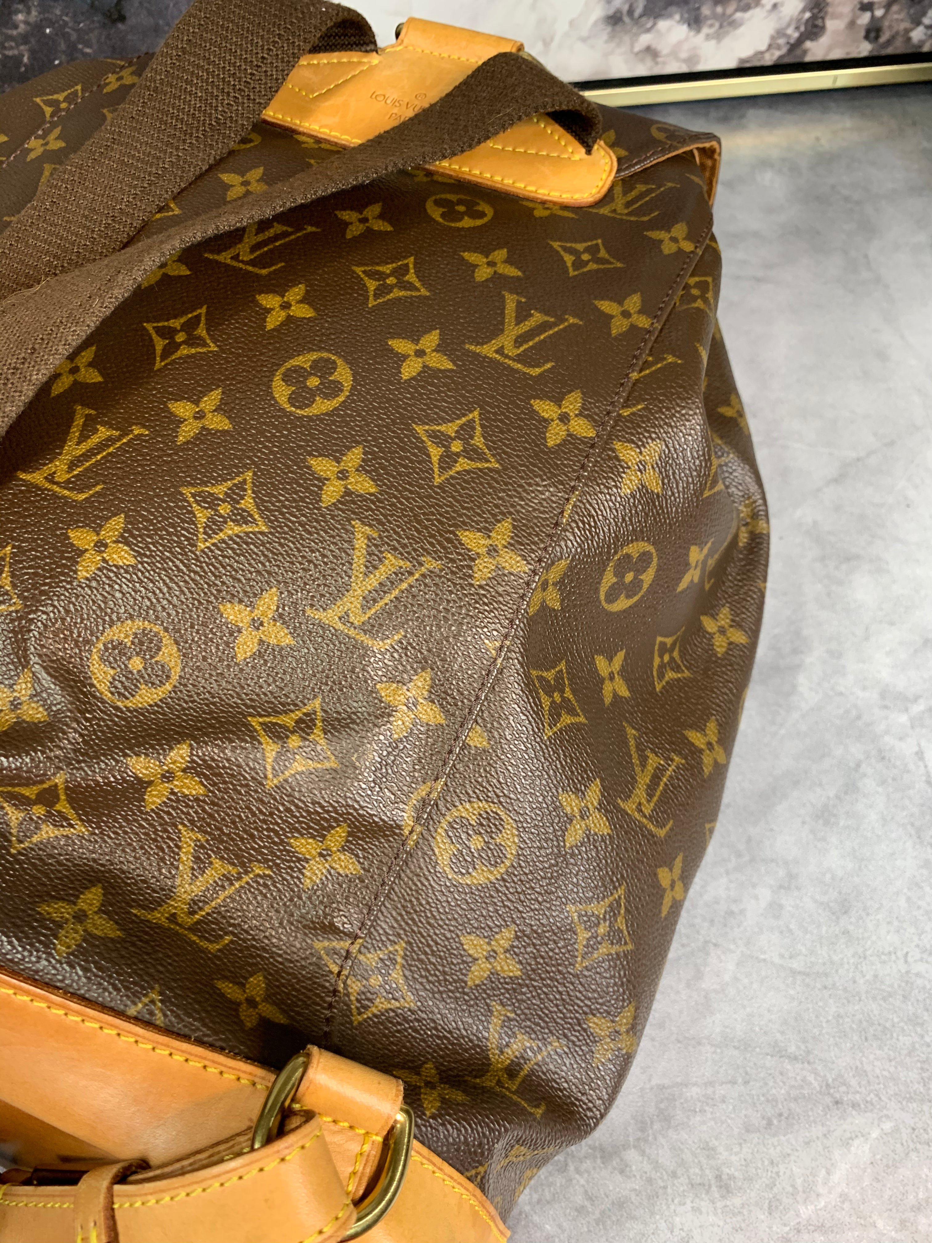 Louis Vuitton Montsouris GM