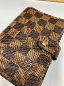 Louis Vuitton Agenda PM