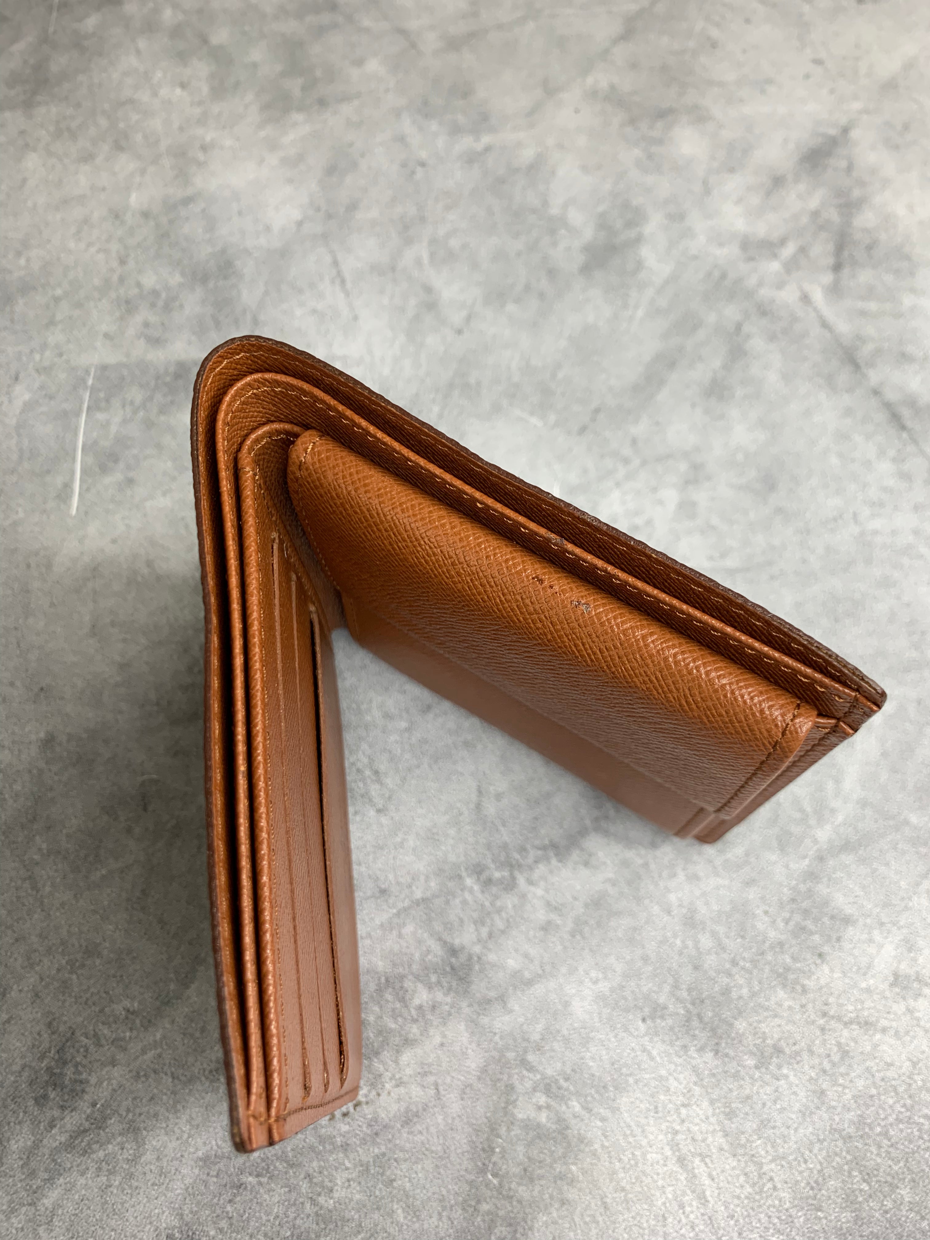 Louis Mens Bifold Wallet