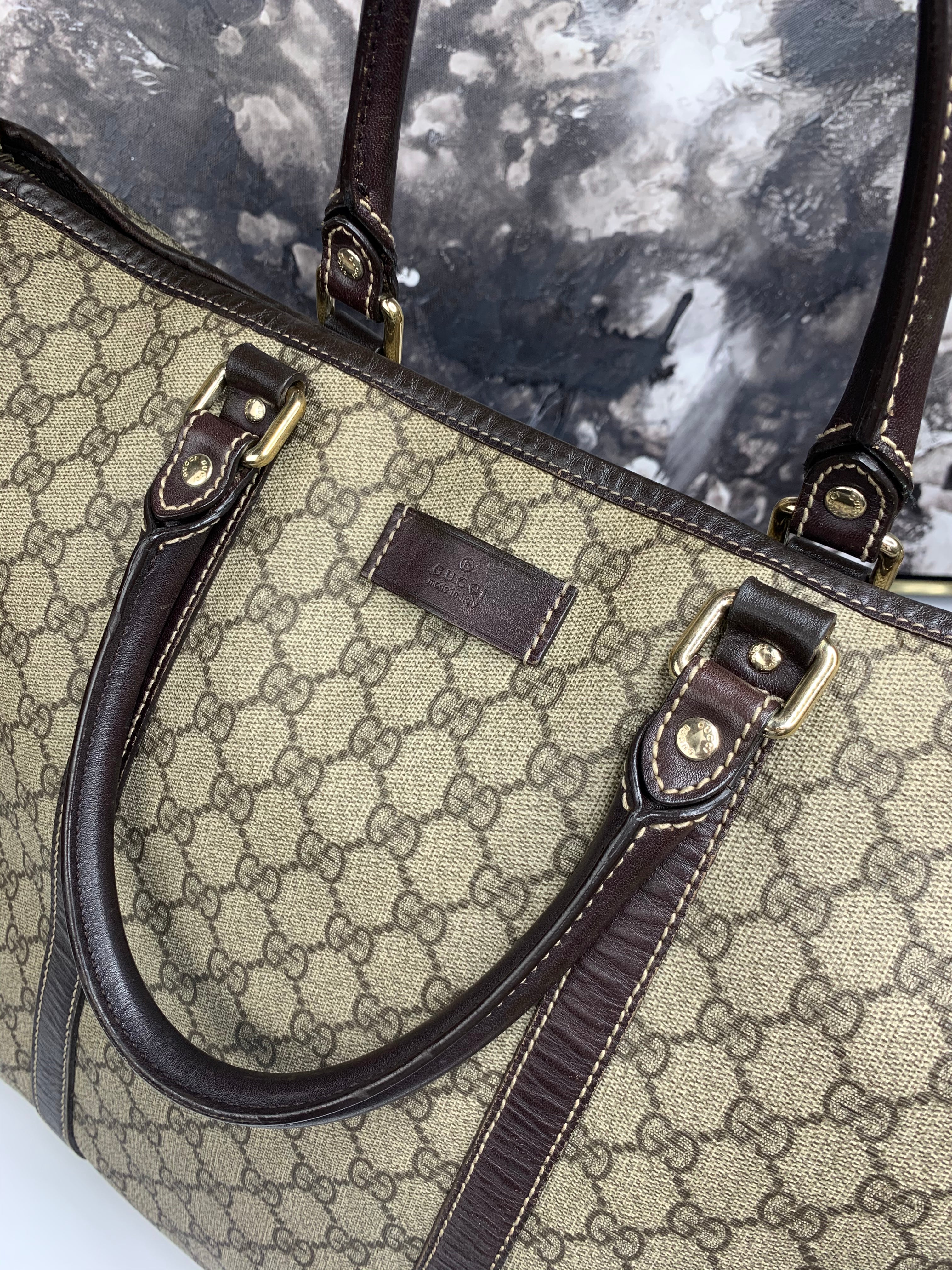 Gucci Travel Voyager Bag