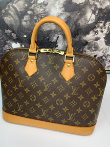 Louis Vuitton Alma PM