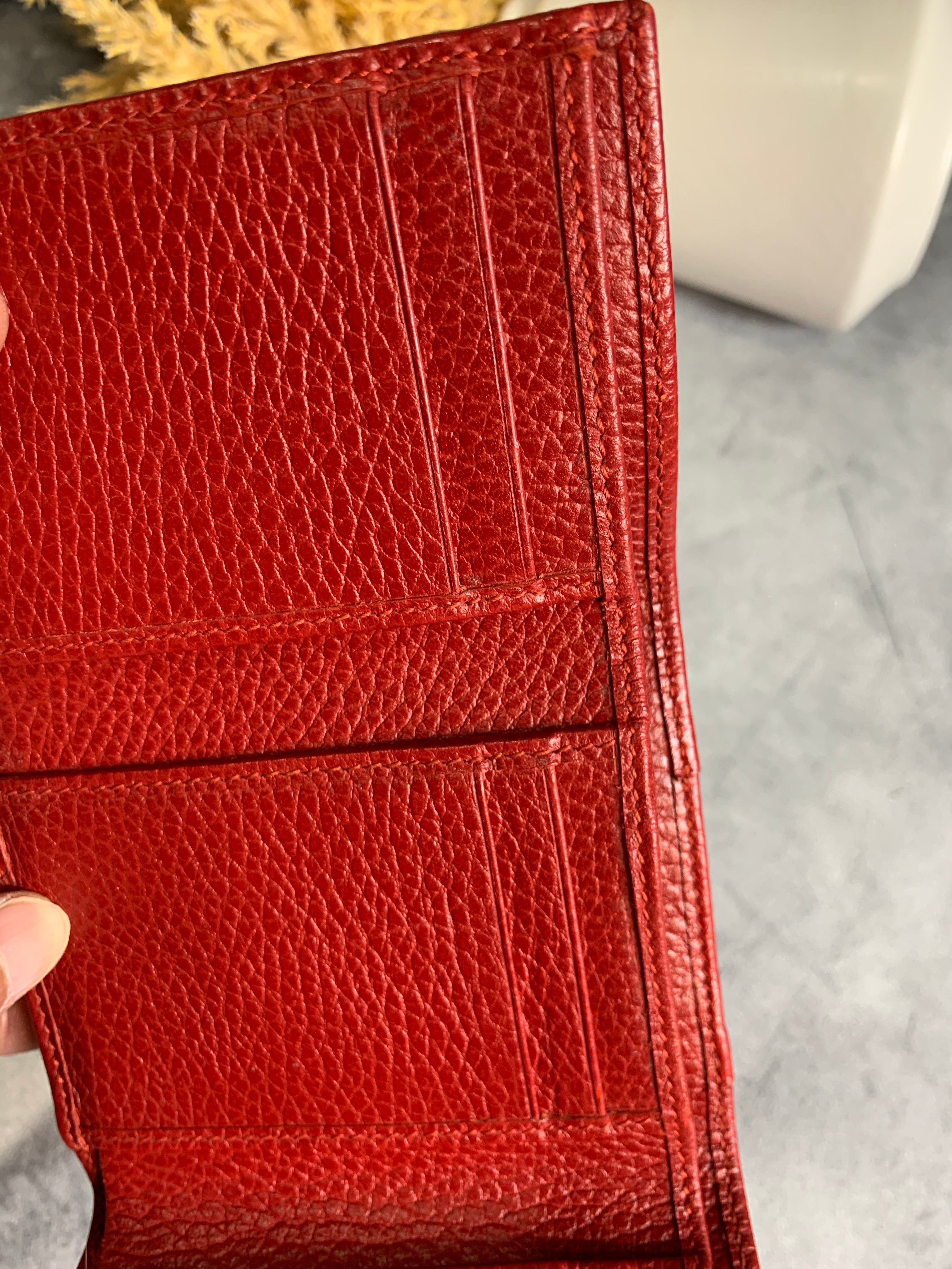 Gucci Compact Wallet