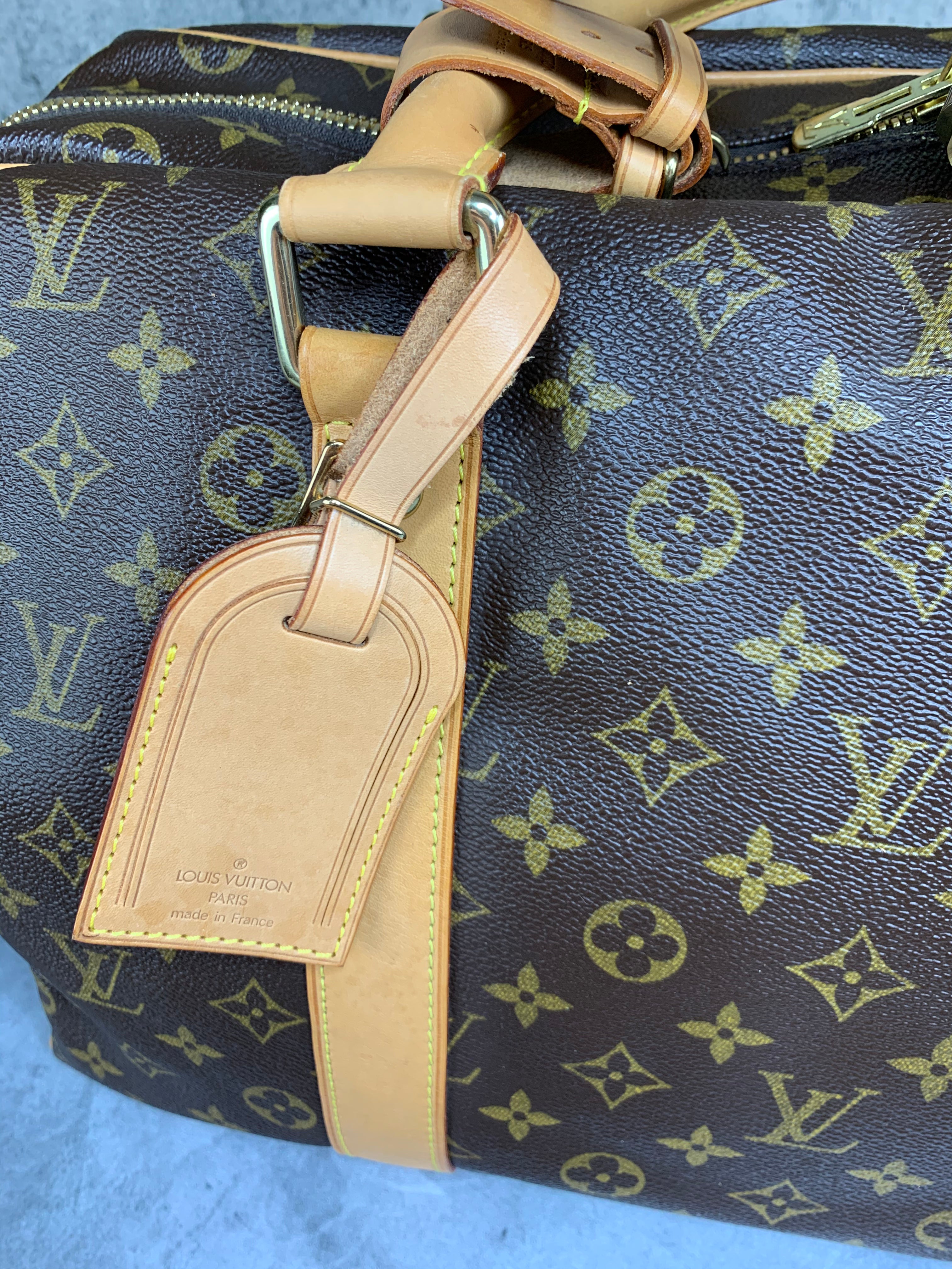 Louis Vuitton Carryall