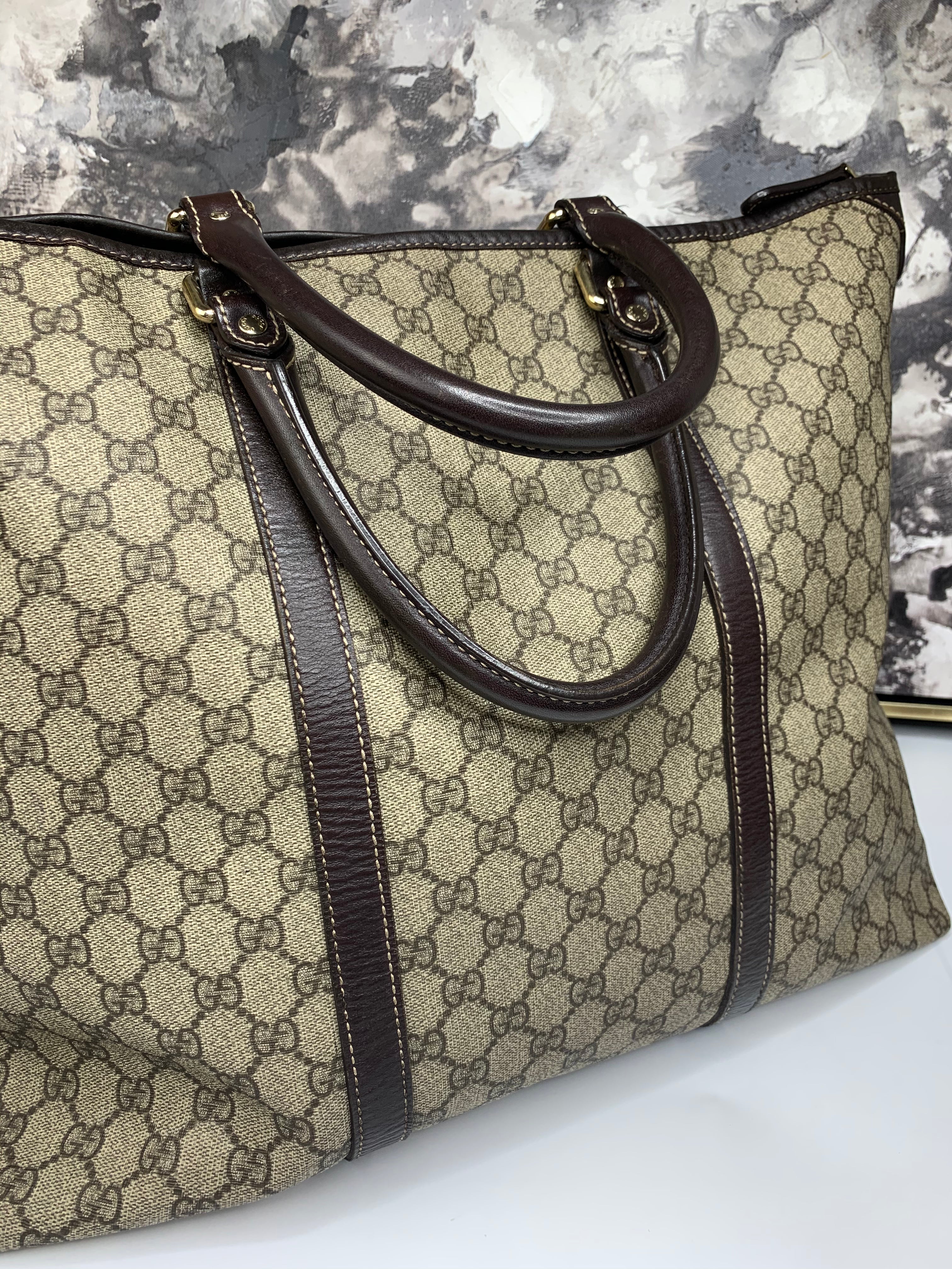 Gucci Travel Voyager Bag