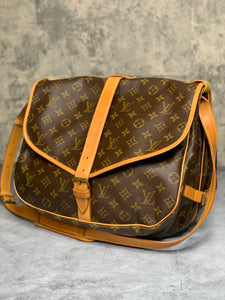 Louis Vuitton Saumur 35 - Good or Bag