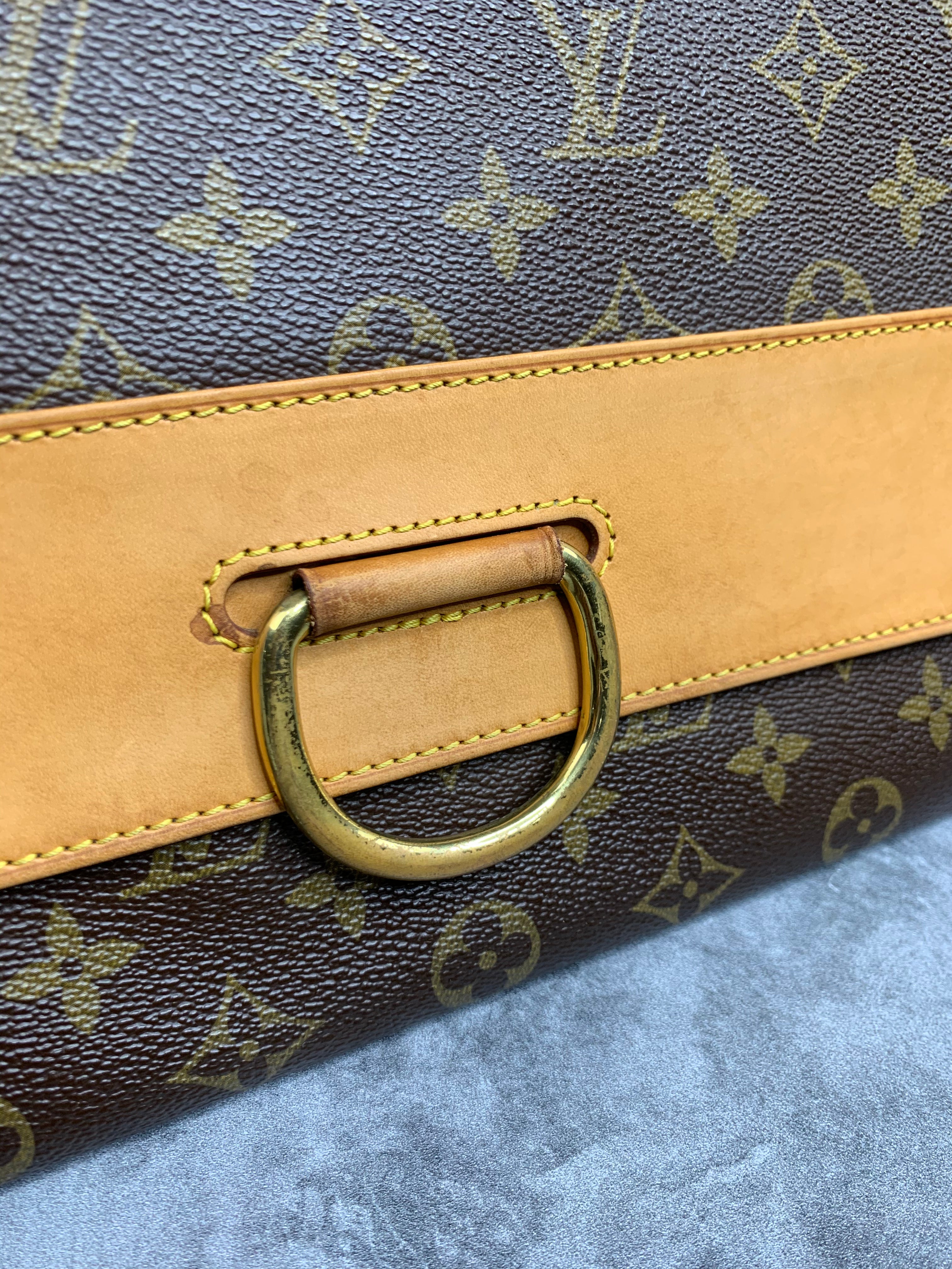 Louis Vuitton Iena Clutch