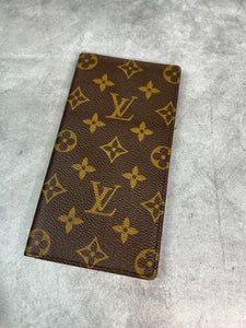 Louis Vuitton Long Wallet/Checkbook Holder