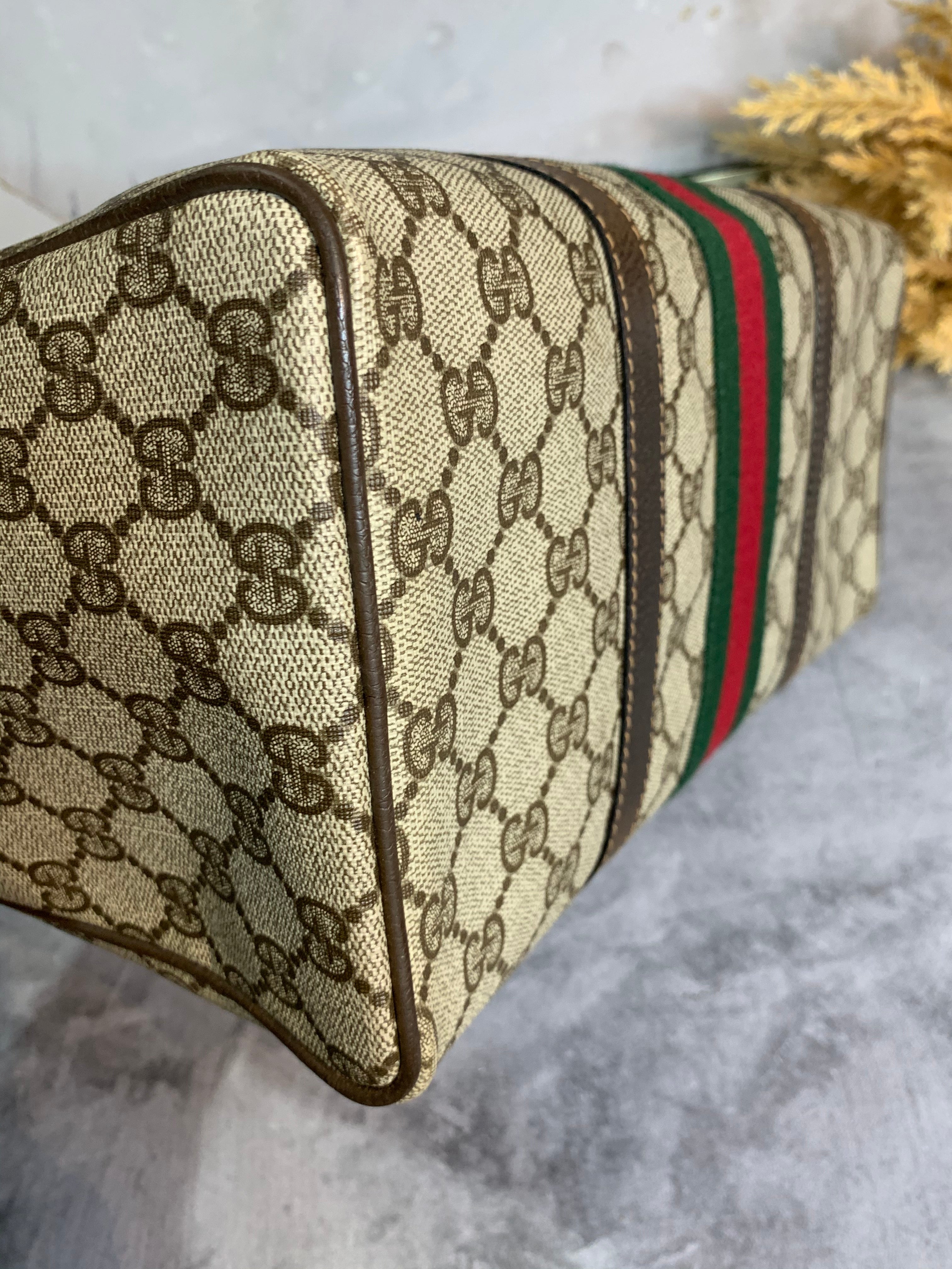 Gucci Boston Web