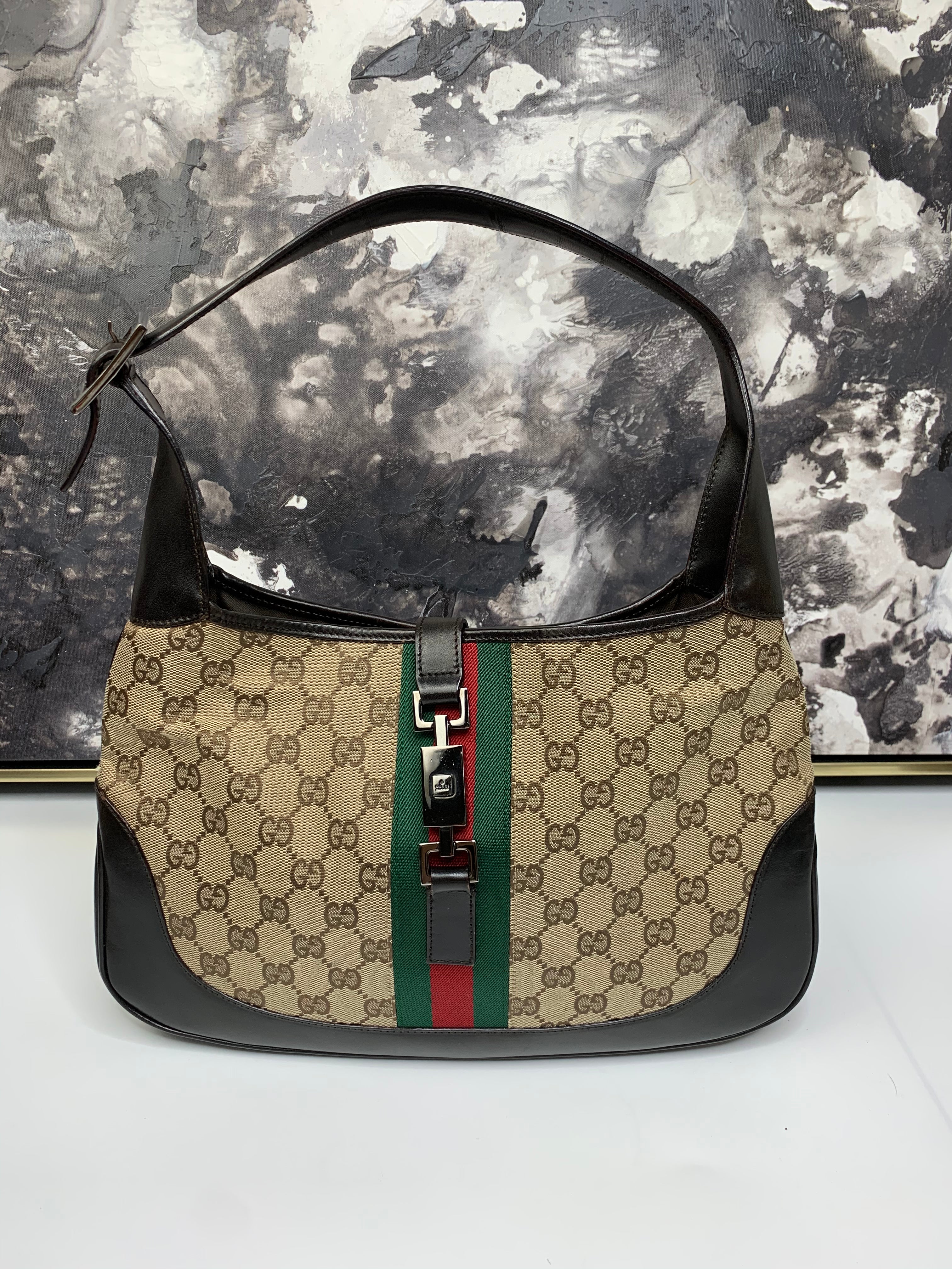 Gucci Jackie Hobo.