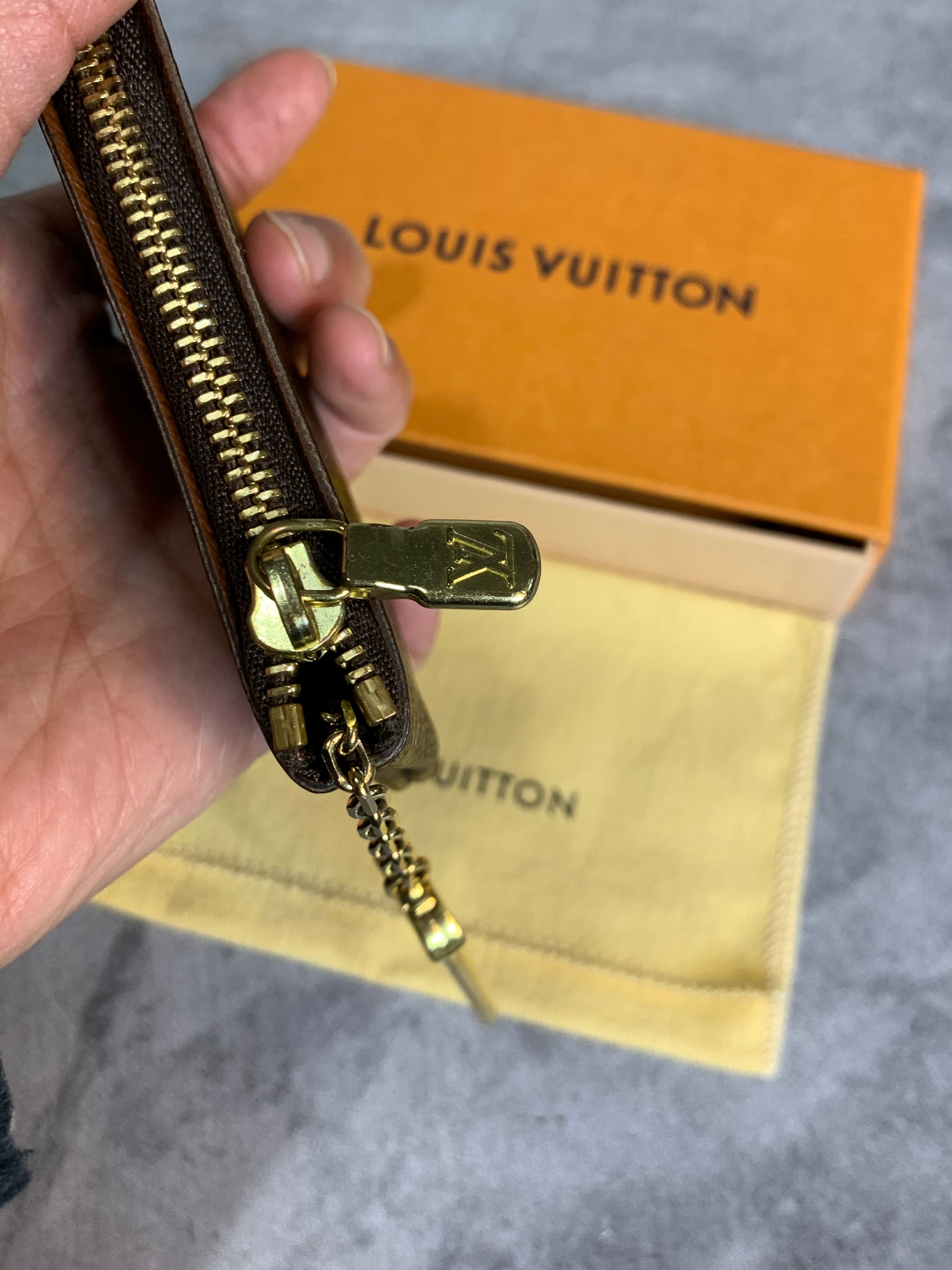 Louis Vuitton Key Pouch