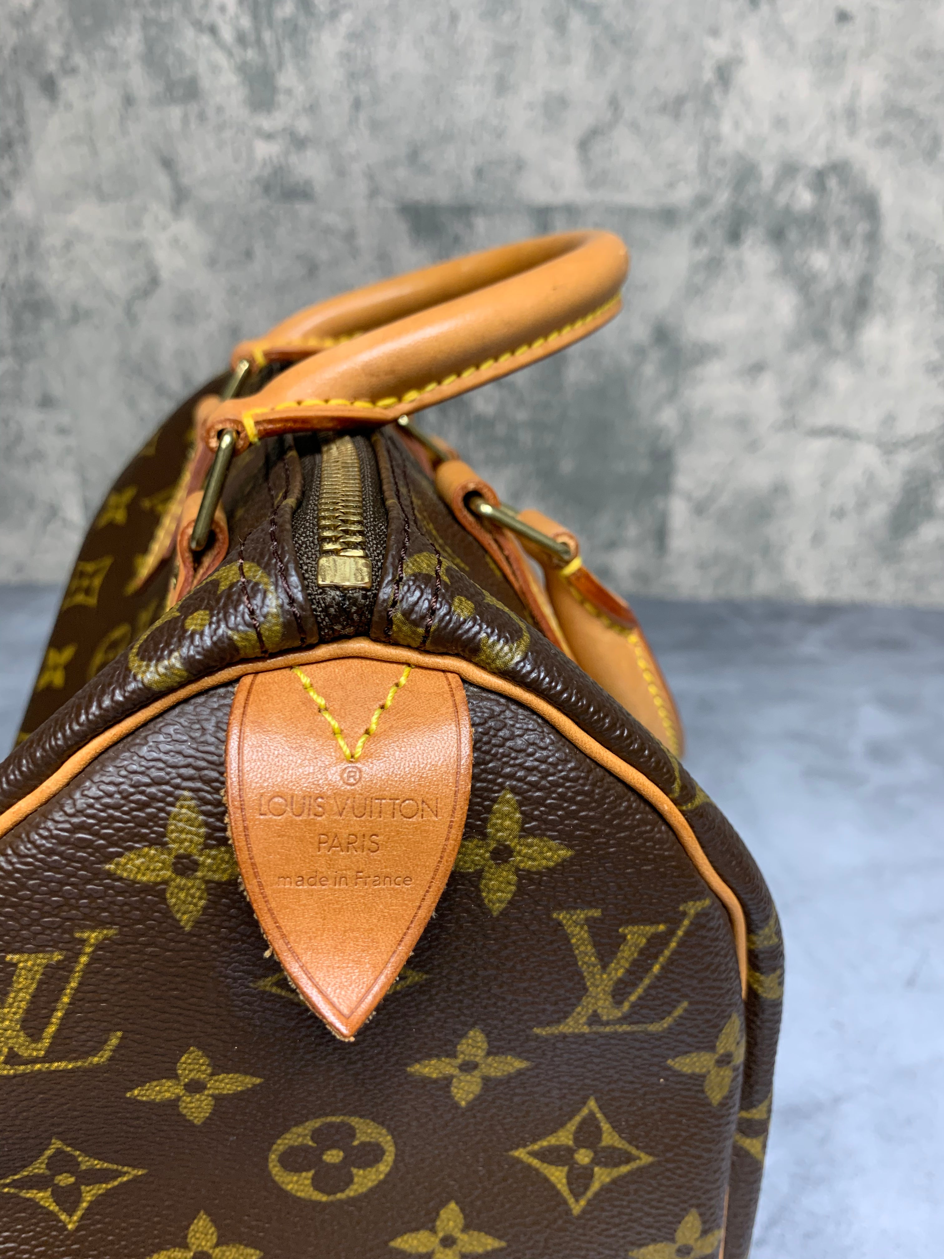 Louis Vuitton Speedy 25