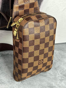 Louis Vuitton Geronimo Crossbody