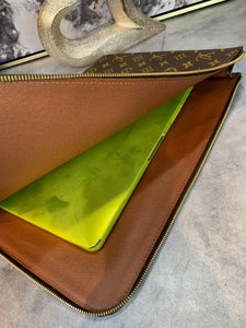 Louis Vuitton Envelope/Laptop Case