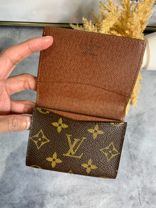 Louis Vuitton  Card Holder