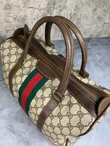 Gucci Vintage Boston