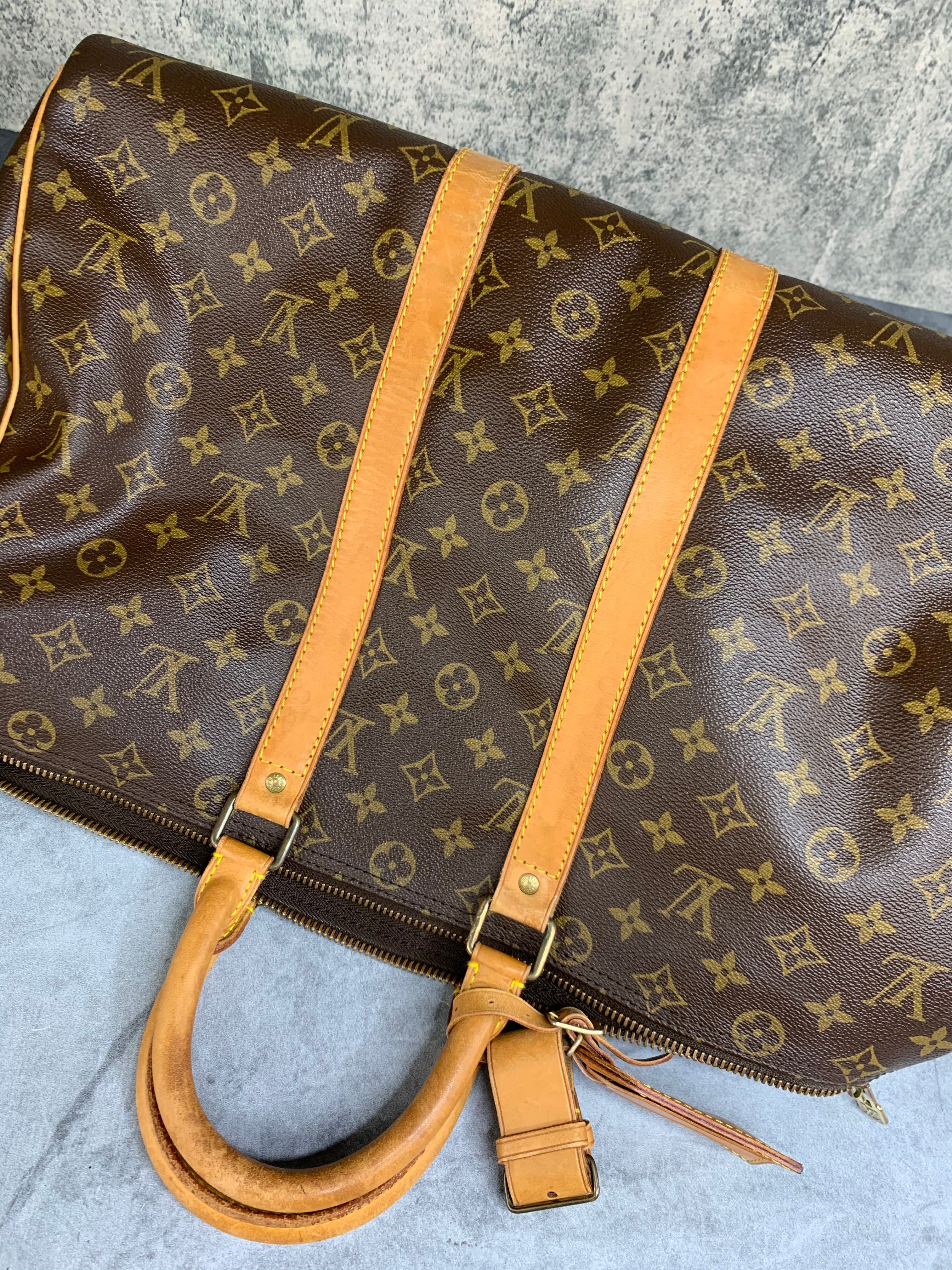 Louis Vuitton Keepall 45