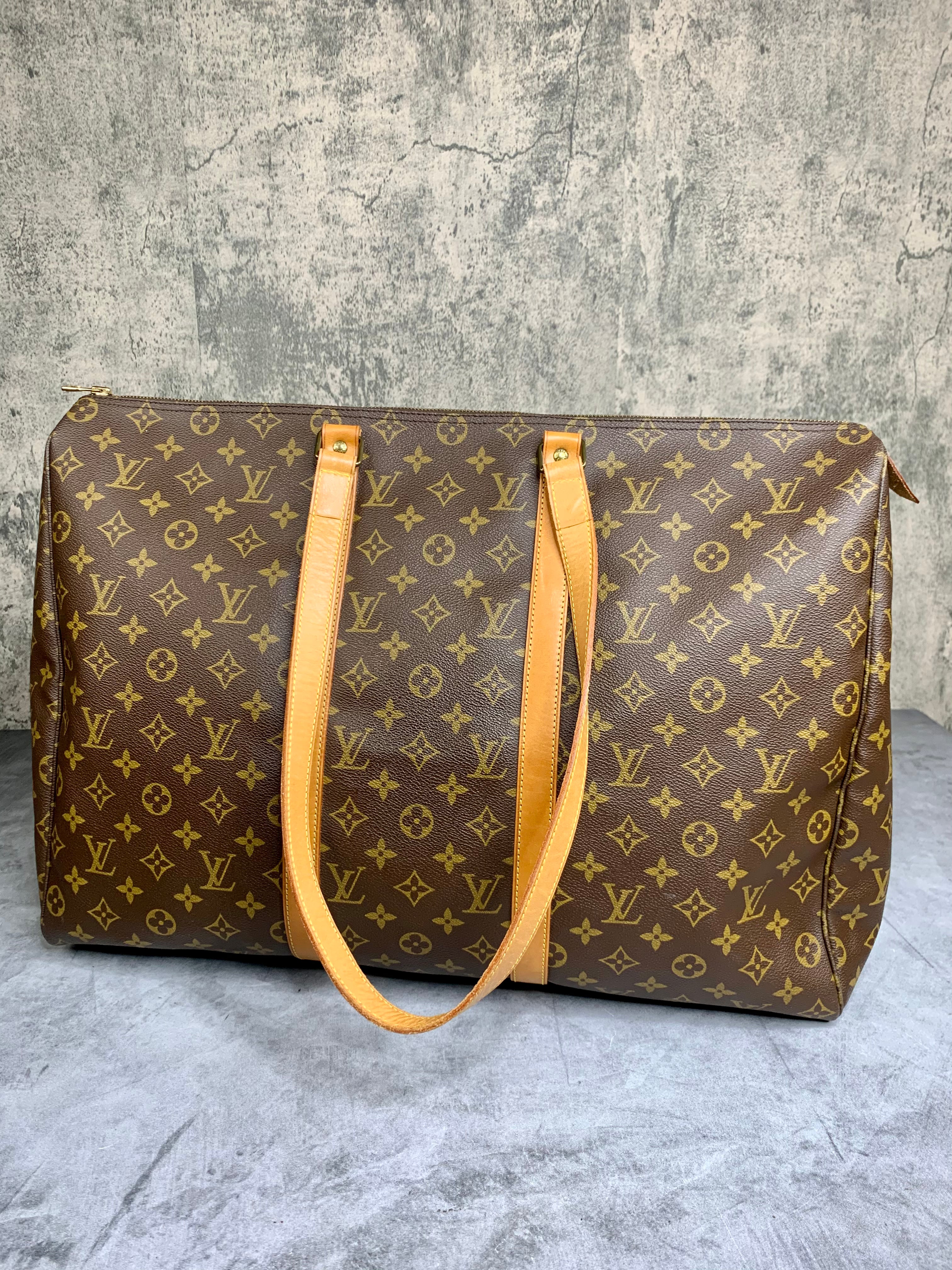 Louis Vuitton Flanerie 50 Monogram Shoulder Bag M51116