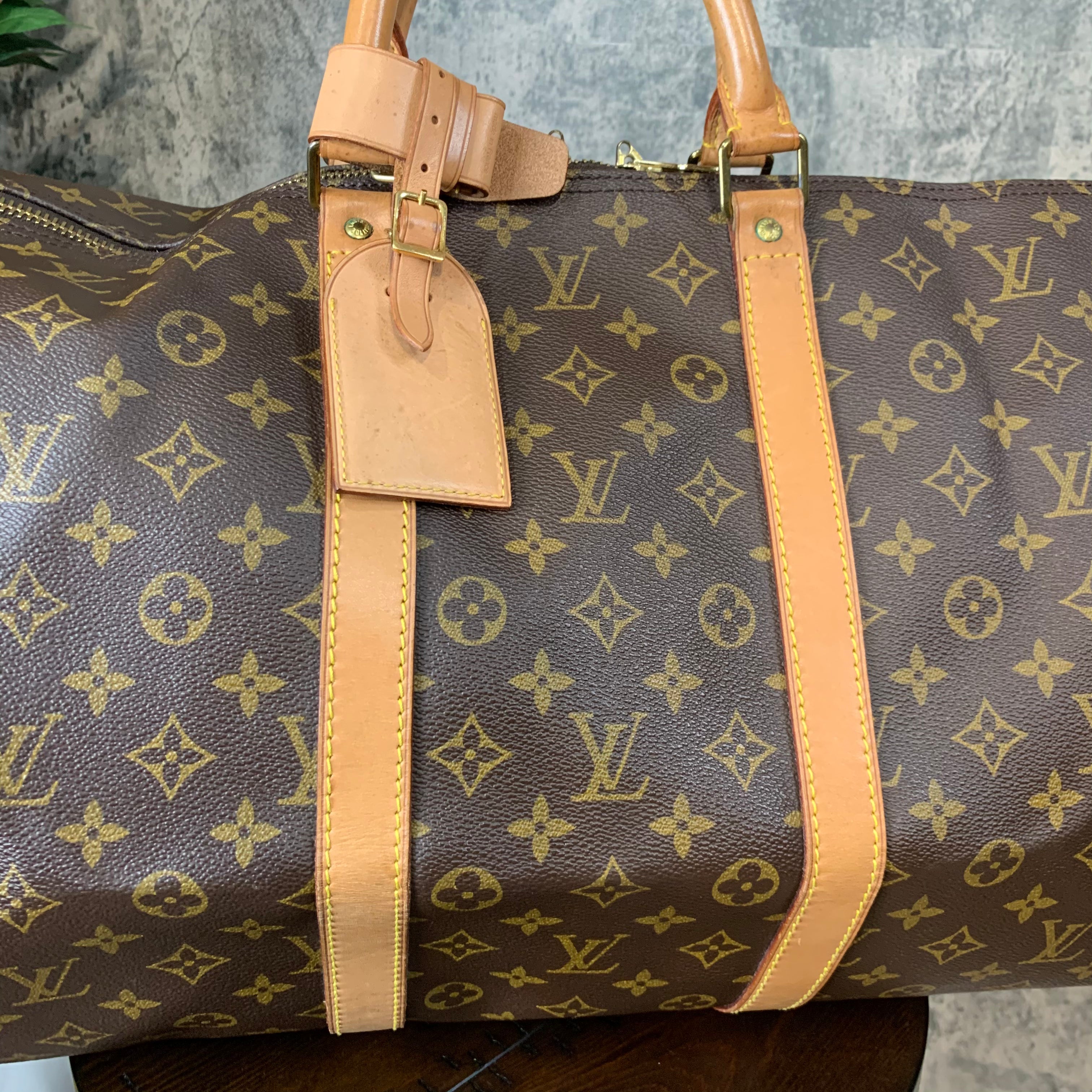 Louis Vuitton Keepall 55