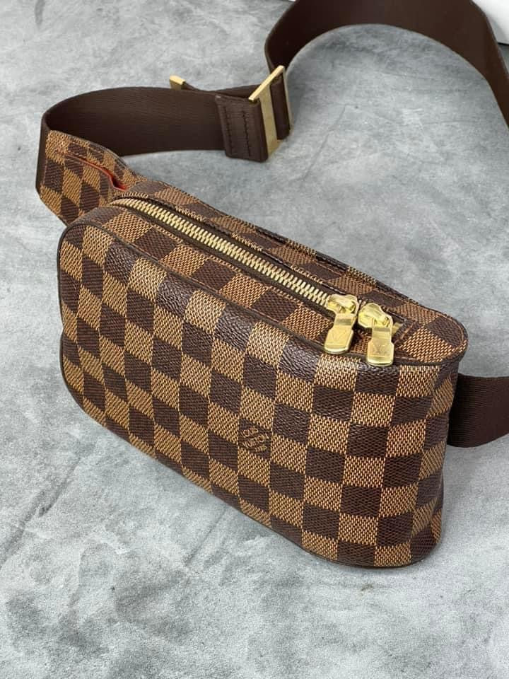 Louis Vuitton Geronimo Crossbody