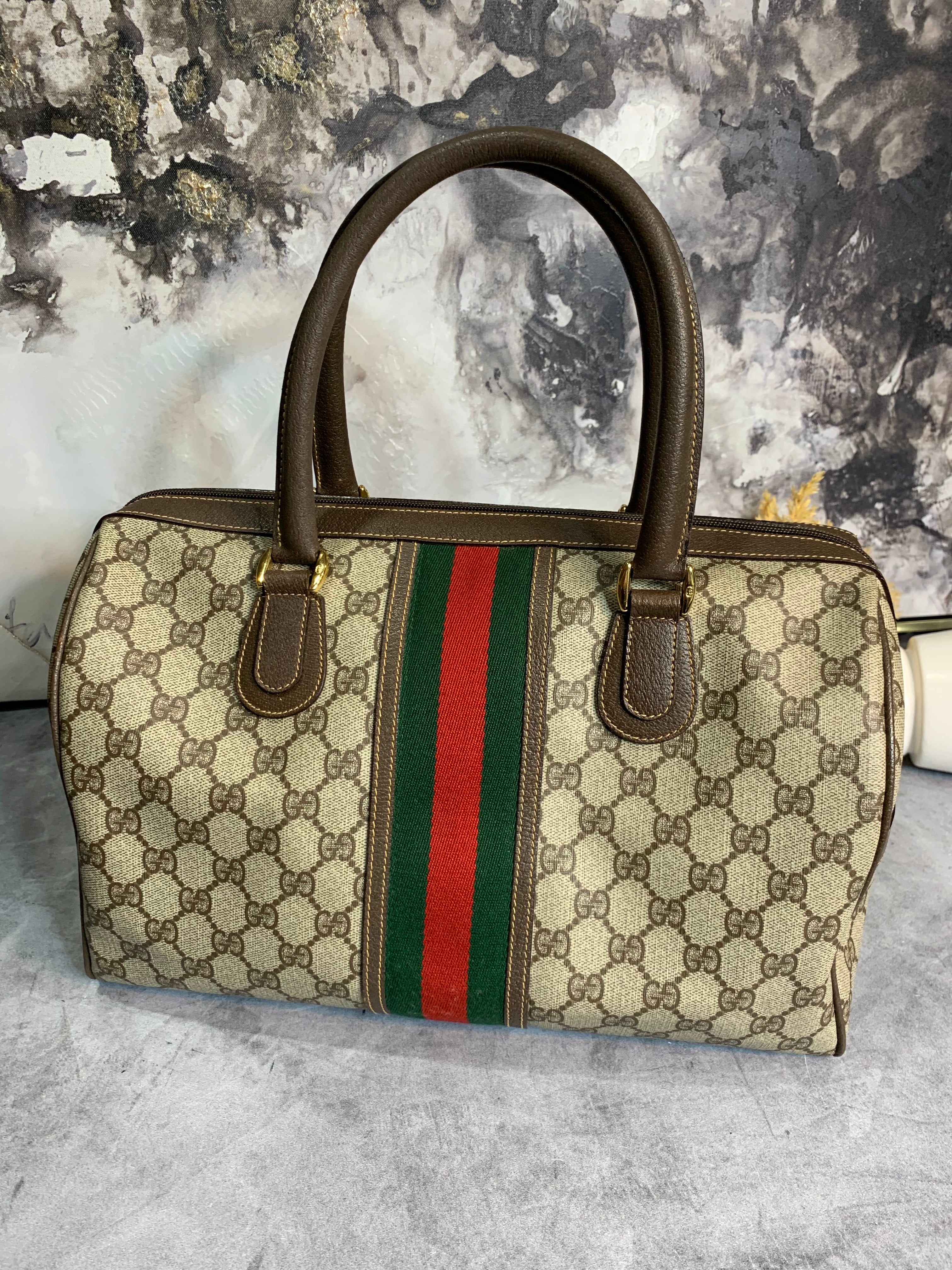 Gucci Boston