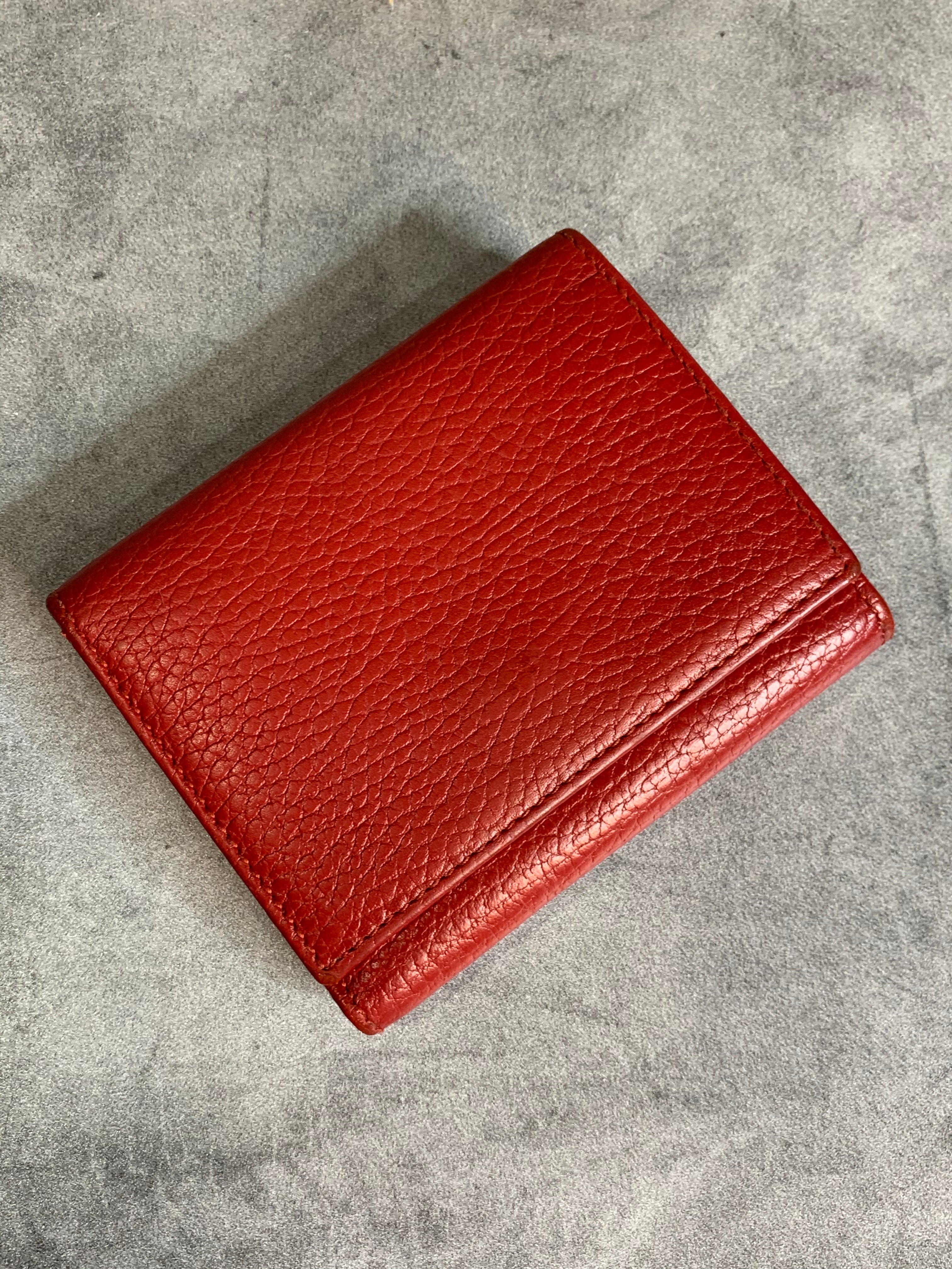 Gucci Compact Wallet